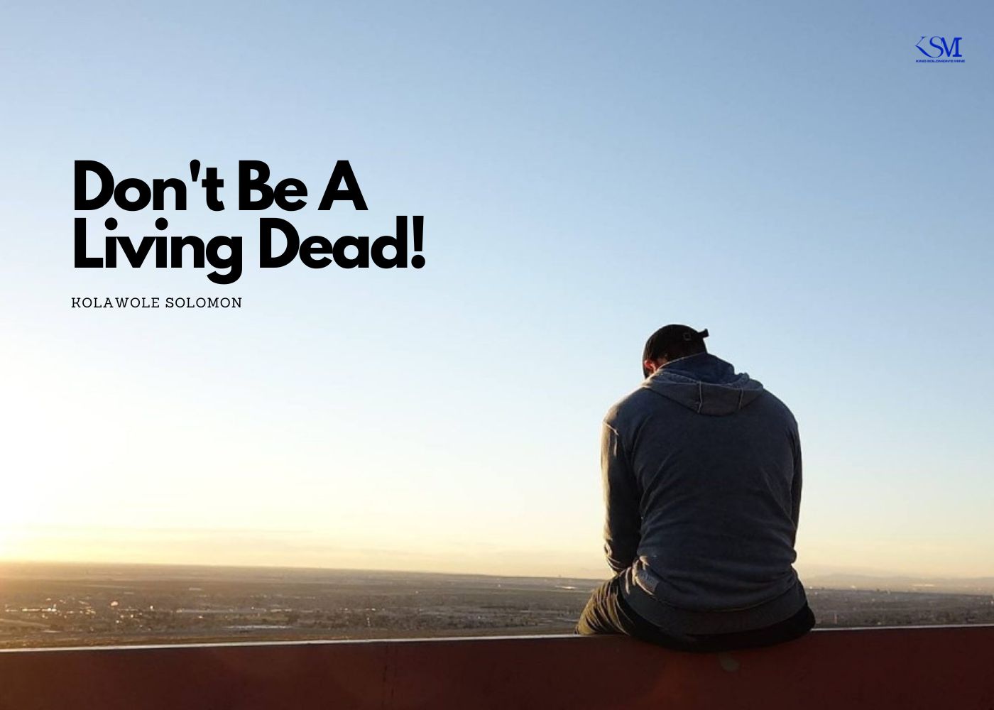 Don't Be A Living Dead!