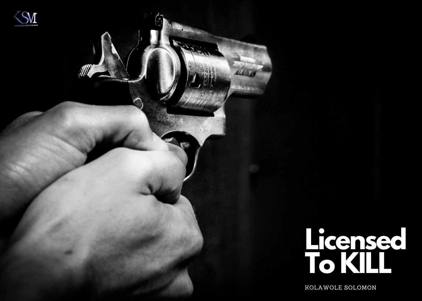 Licensed To Kill