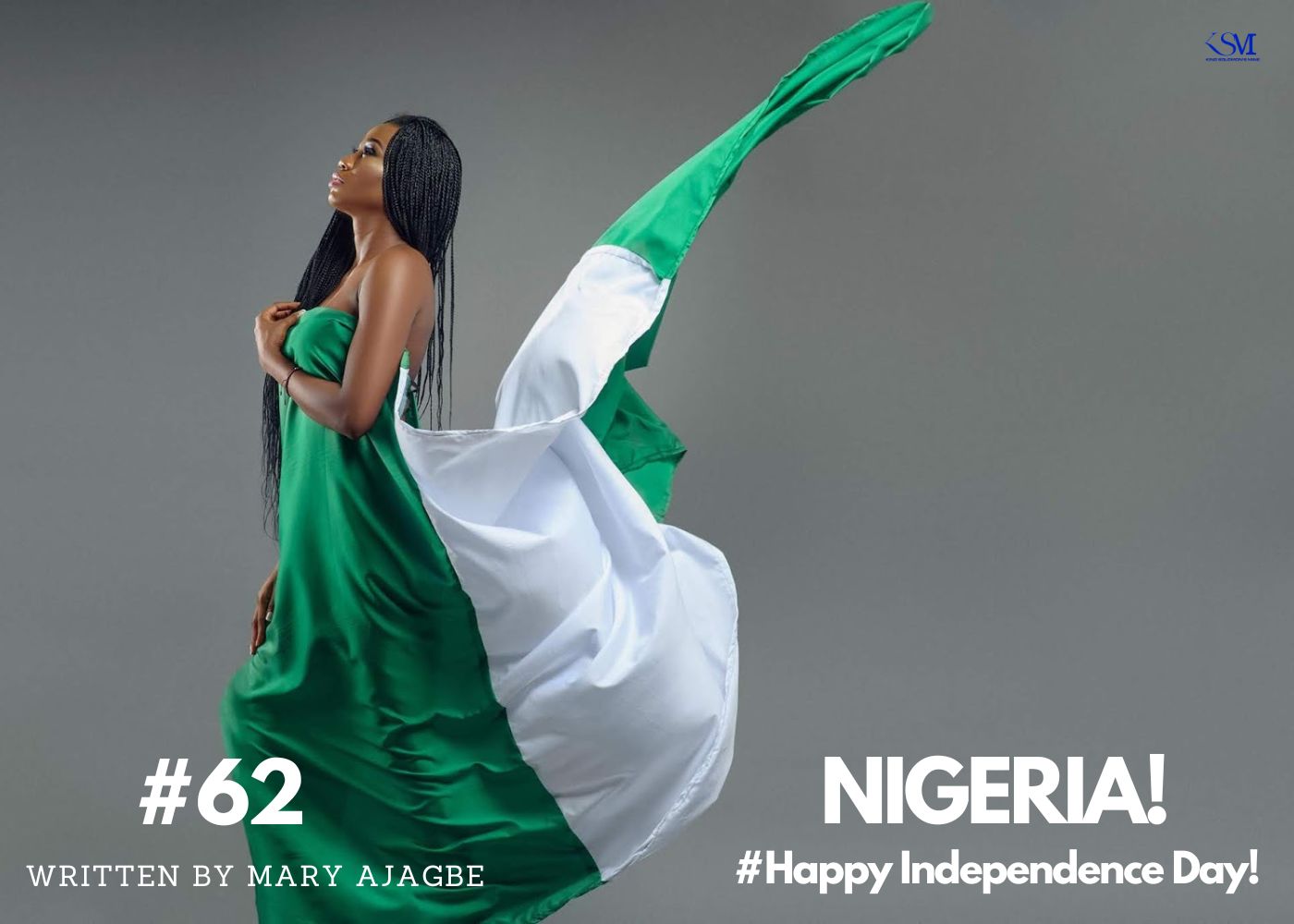 Nigeria! Happy Independence Day!