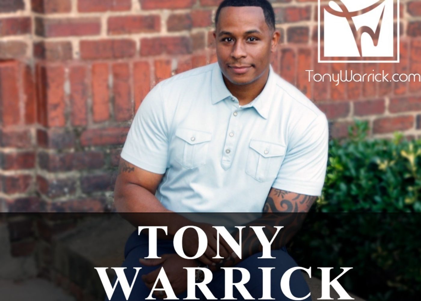 My relationship with God was somewhat like a dance— Dr Tony L. Warrick