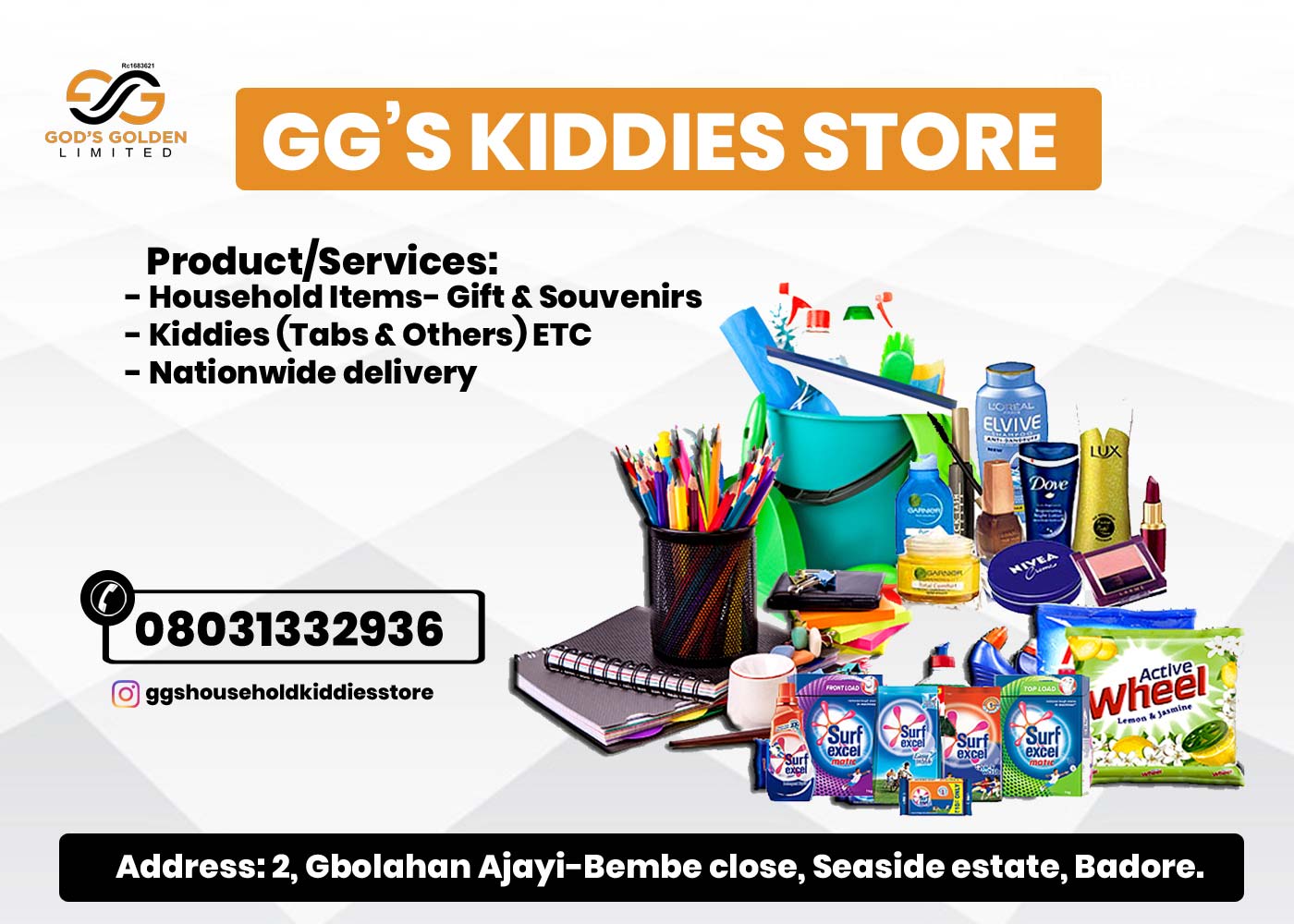GG's Kiddies Store